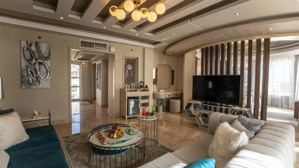 الفندق كايسول رومانس - سهل حشيش